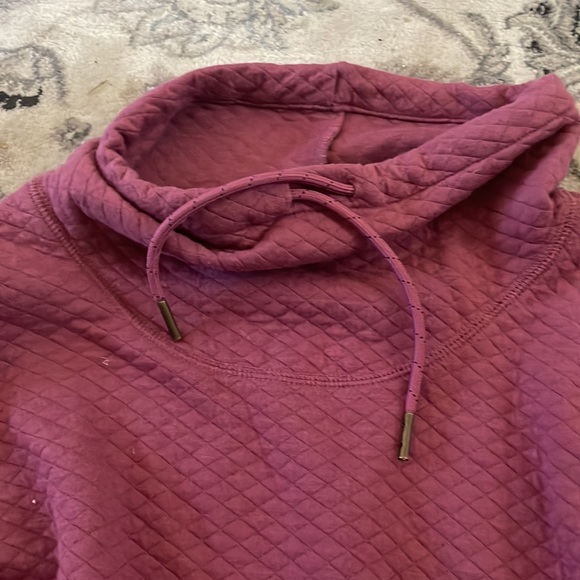 L.l. Bean Cowl Neck - Picture 3 of 4